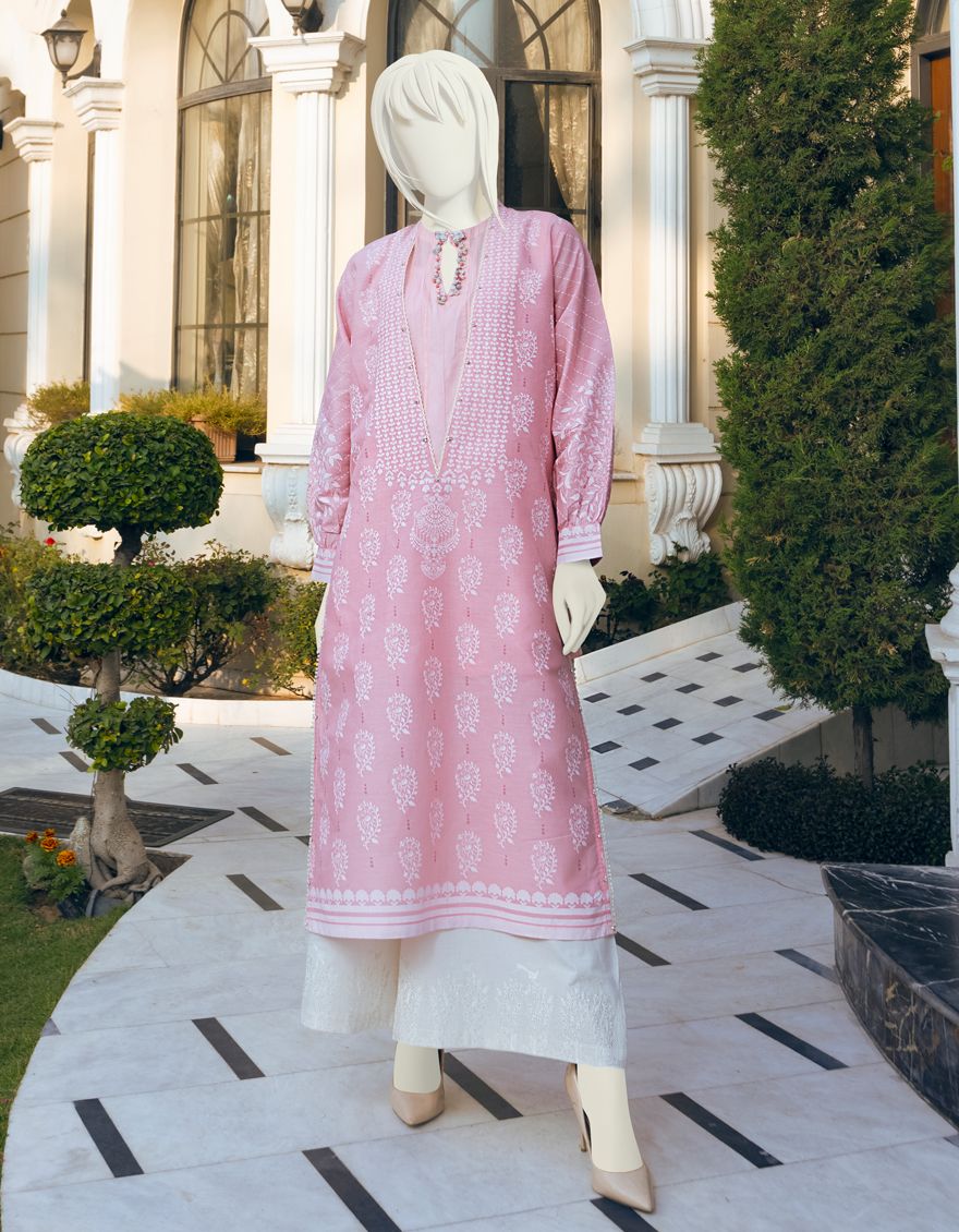PINK 2PC UNSTITCHED | JLAWN-S-JST-US-22-1619 PINK BLOCK