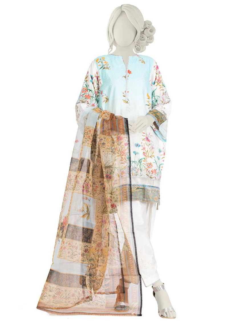 JLAWN-S-US-21-032/S Mughal Frame