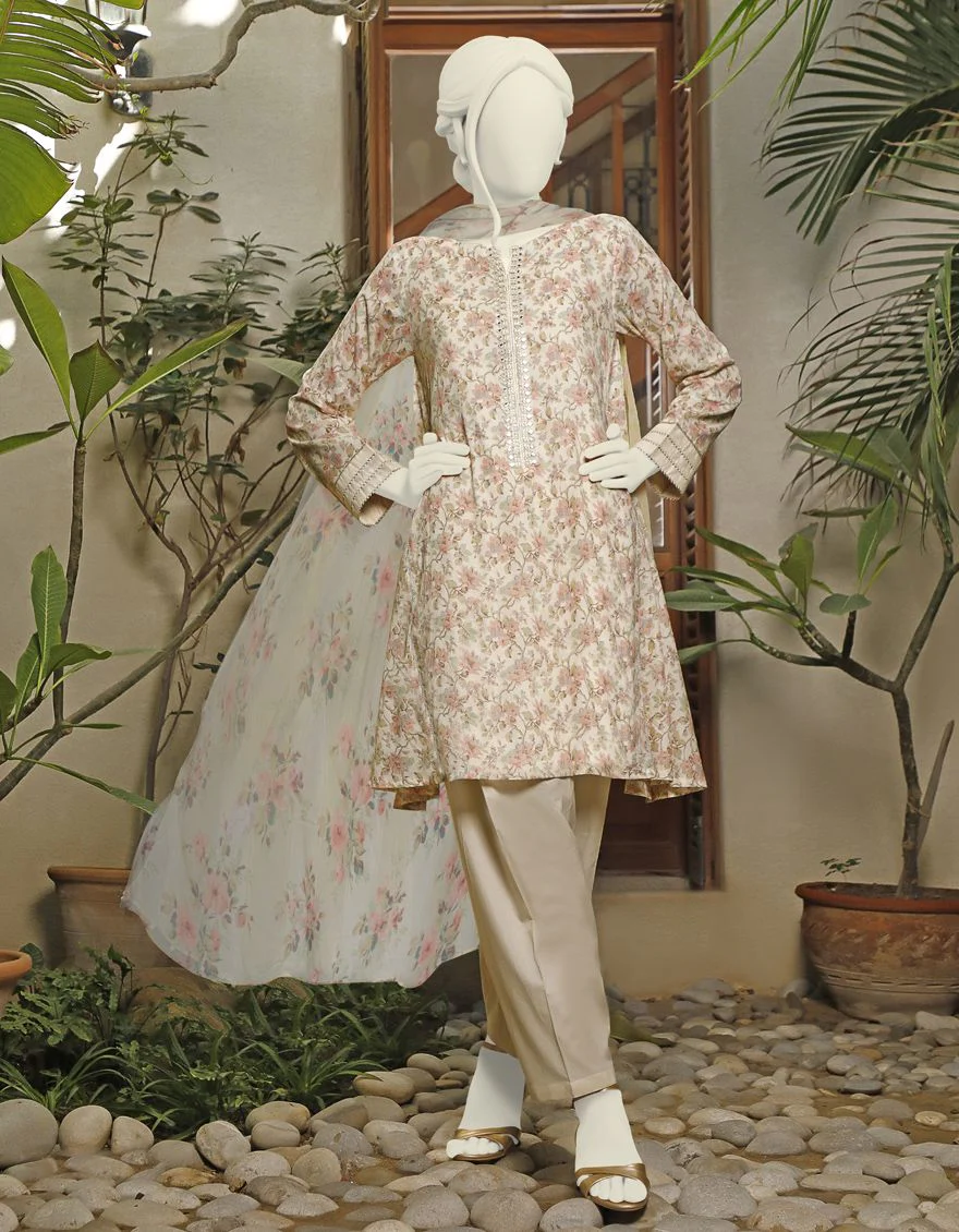 JLAWN-S-US-21-177/S Serenity Flora