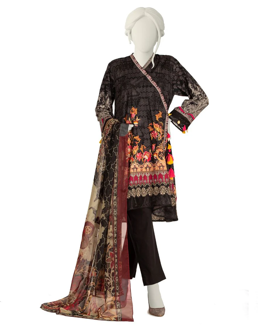 JLAWN-S-US-21-273/S Floral Destiny
