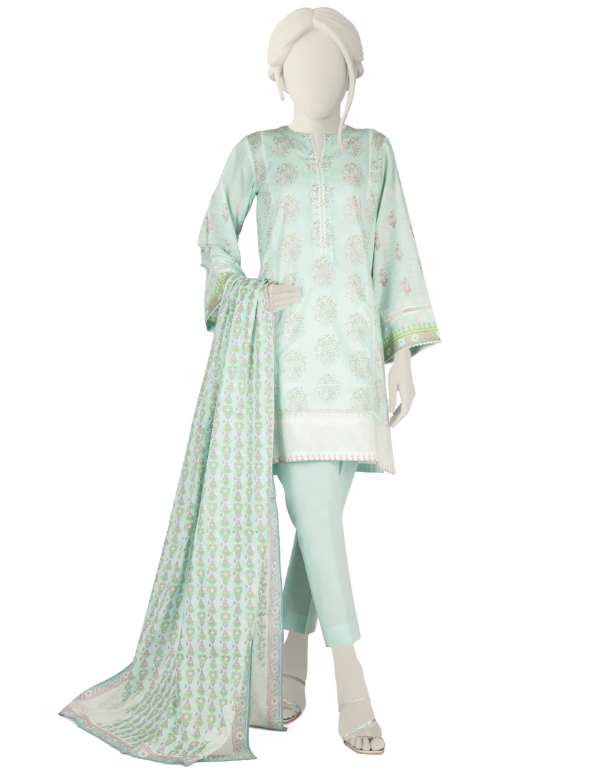 FEROZI LAWN 3PC STITCHED | JLAWN-S-US-22-430/S MUDITA
