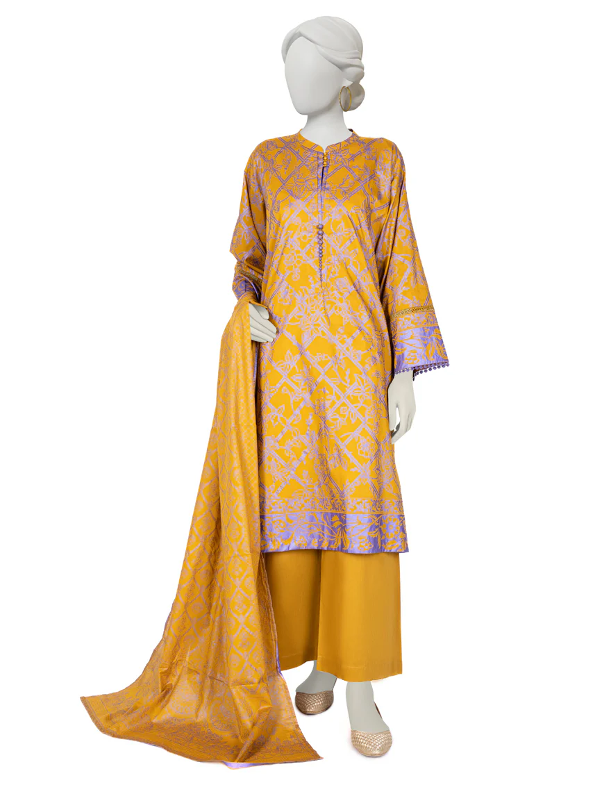 CHROME LAWN 3PC STITCHED | JLAWN-S-US-23-029/S BALLTIMORE
