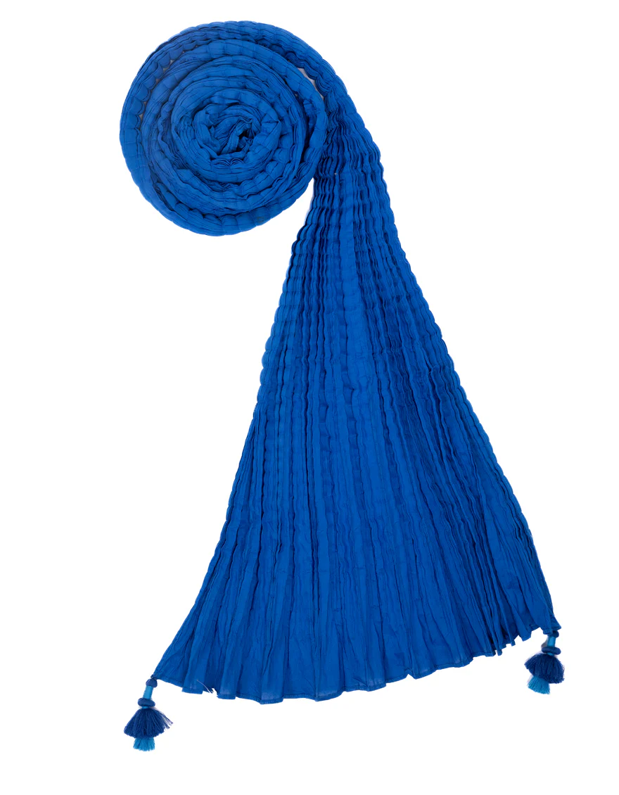 BLUE LAWN DUPATTA | JLDP-S-24-2624 FB/CR