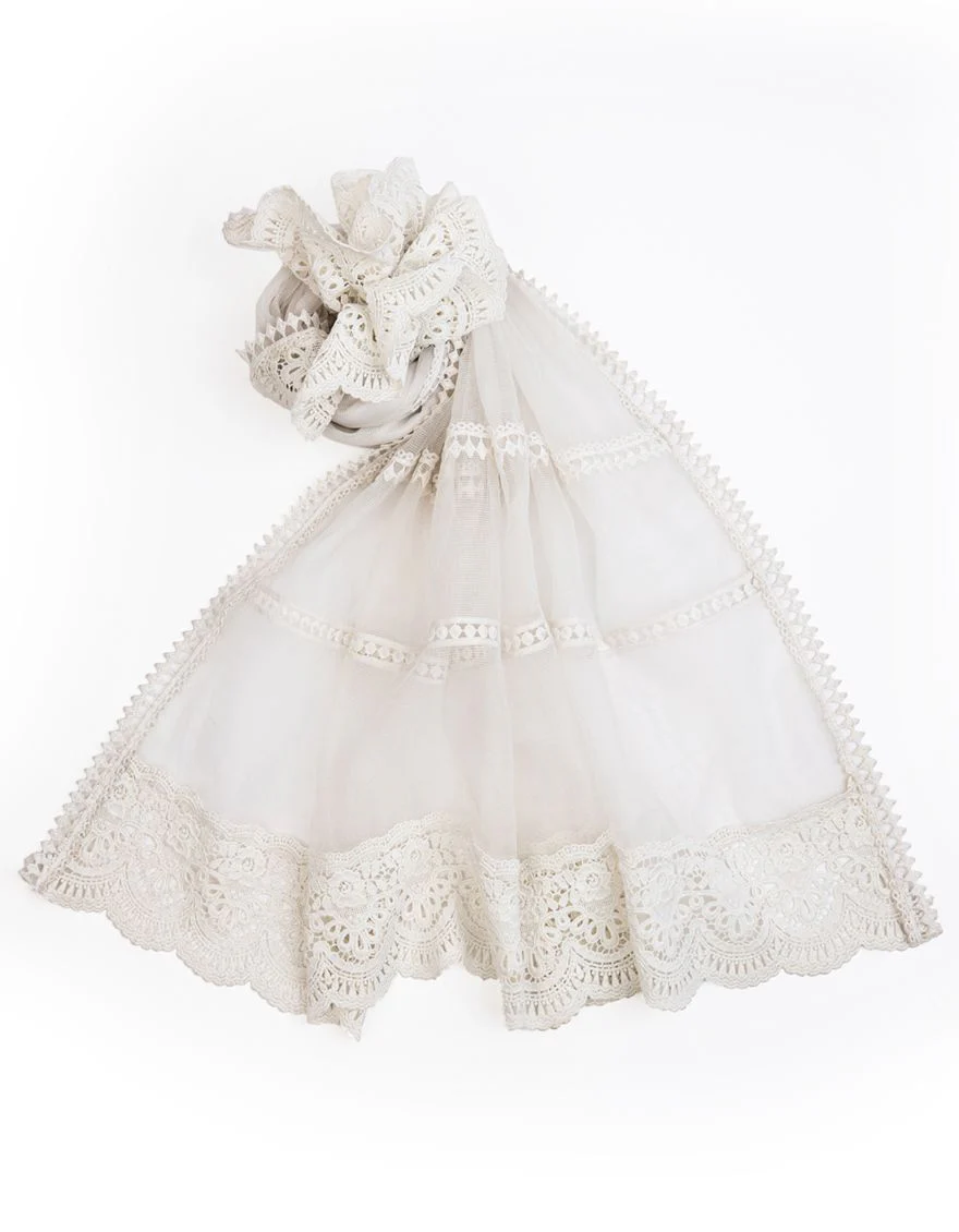 WHITE DUPATTA | JLDP-US-21-043 FB/TANTATIVE