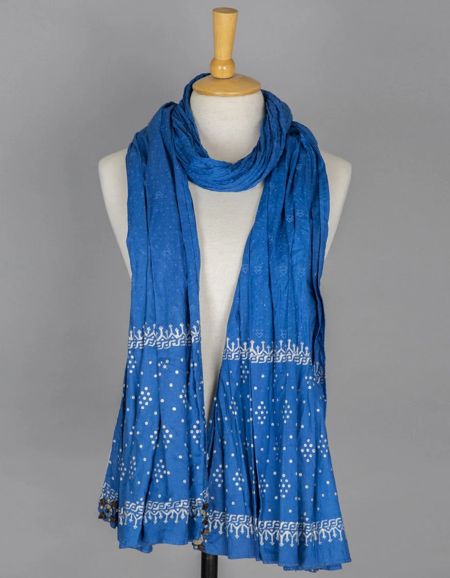 BLUE STOLE | JLST-S-STL-US-22-2604 FB/STL-22-004