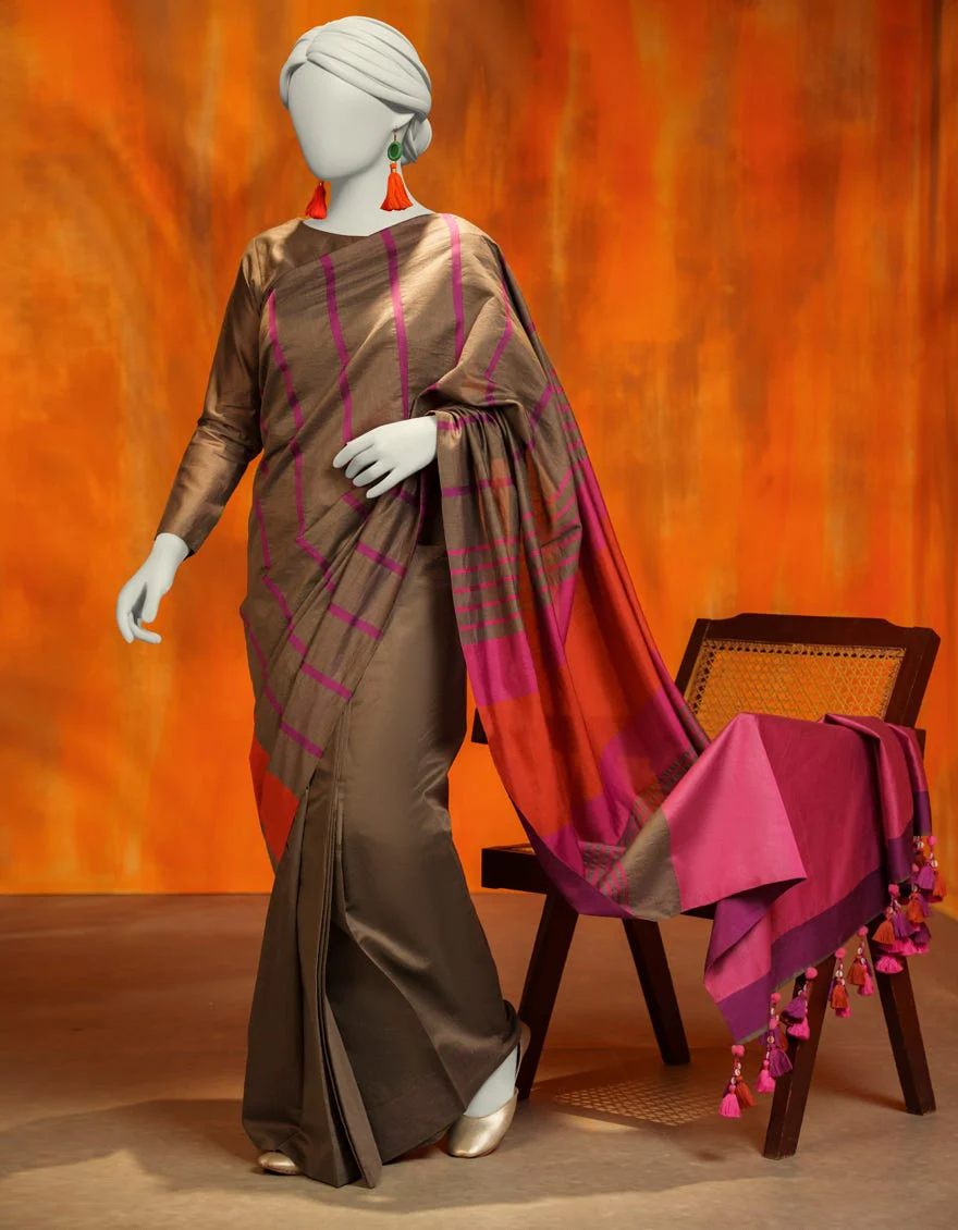 MULTICOLOR VISCOSE 2PC UNSTITCHED | JSR-W-24-508 COLOR POP-2