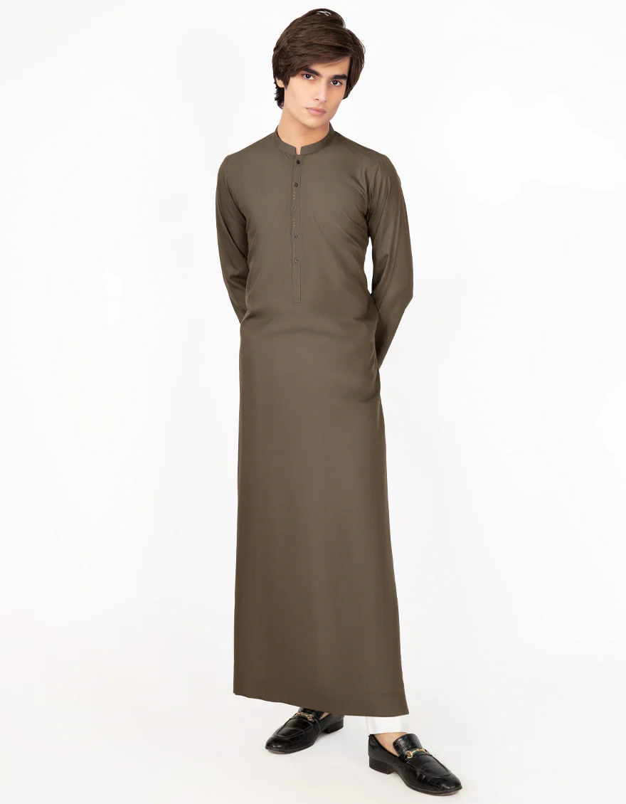 GREEN JUBBA | JT-JUBBA-US-43115/A22/JJ8089-CL