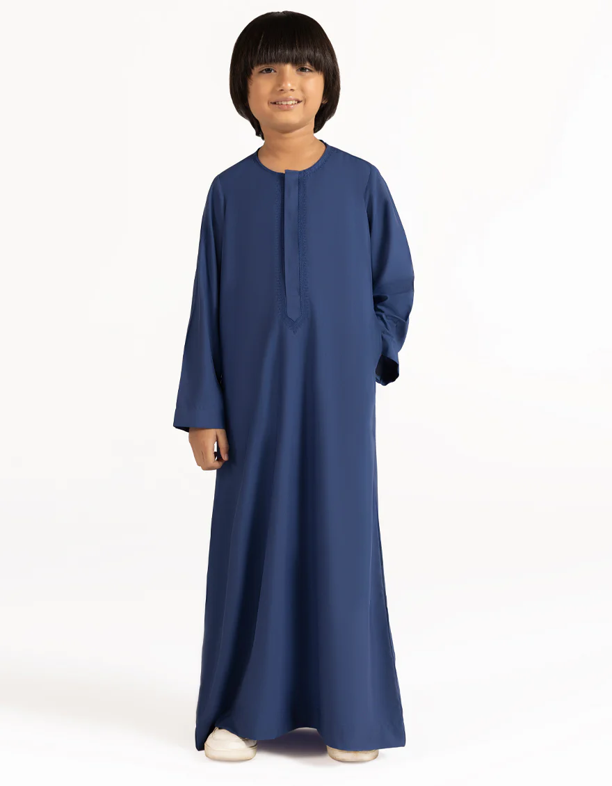 BLUE JUBBA | JC-JUBBA-A-33589/S26/JJ10210-SF