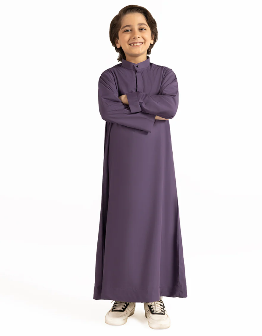 PURPLE JUBBA | JC-JUBBA-A-33652/S26/JJ10210-CL