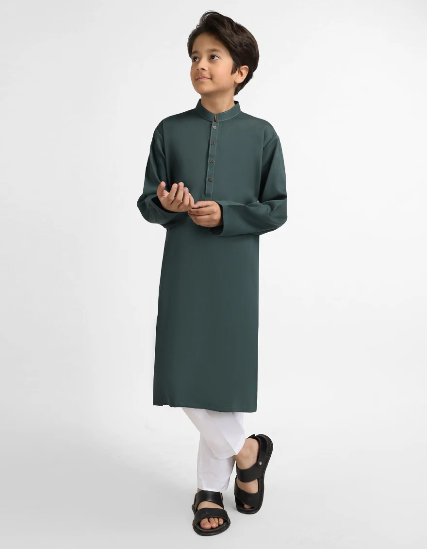 OLIVE KURTA | JCK-A-90599/S26/JJ10737-CL