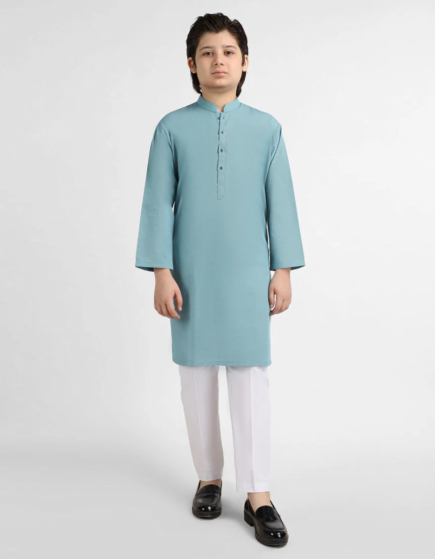 LIGHT BLUE KURTA | JCK-A-90604/S26/JJ10346-CL
