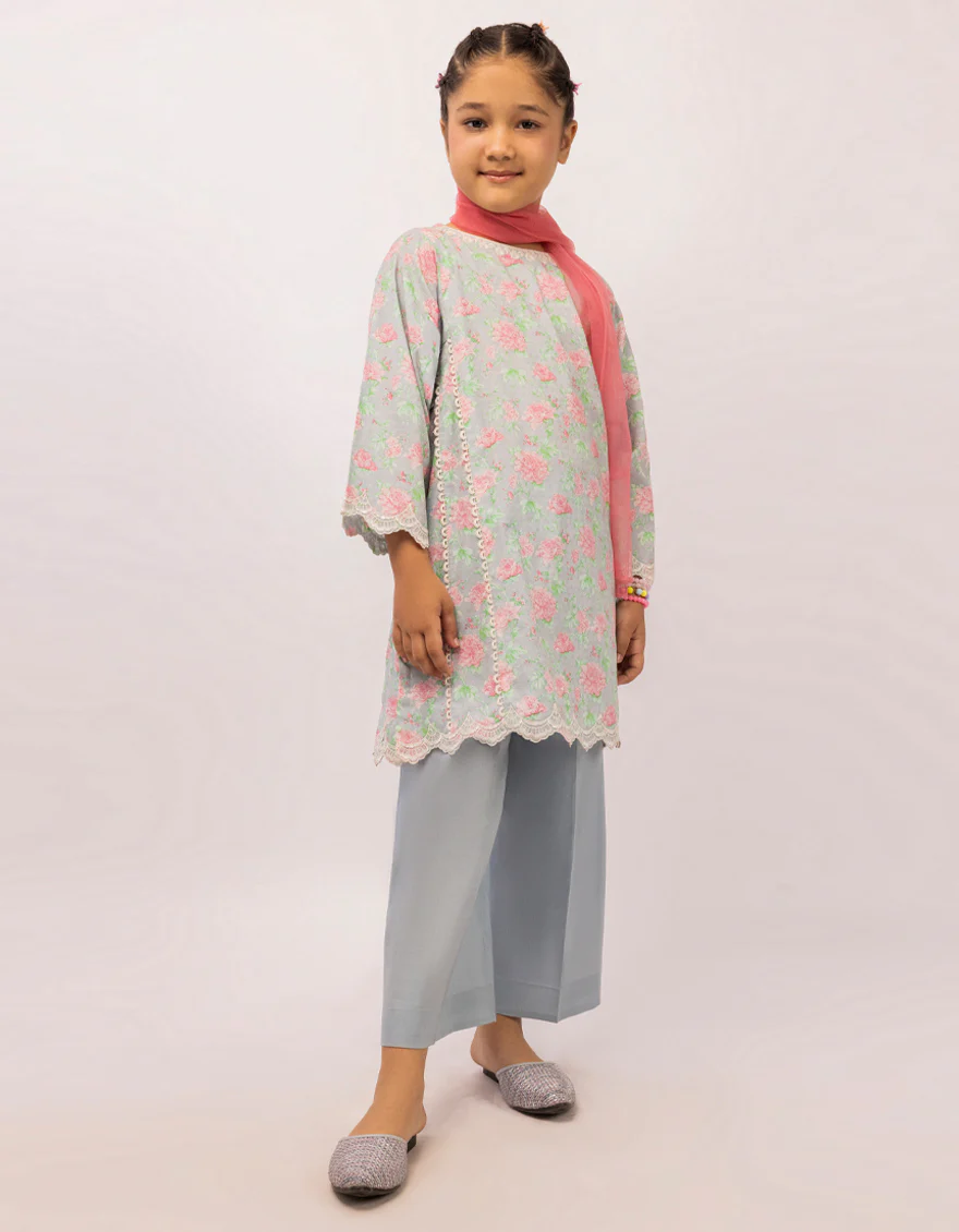 GREY DOBBY 3PC STITCHED | JGK-S-JGP-26-1637 FB/FLORISTA-06
