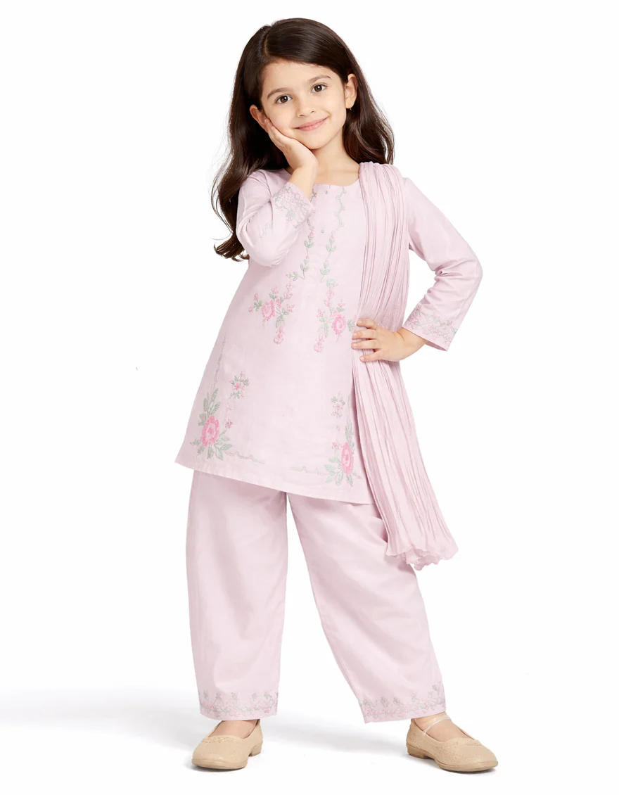 LILAC LAWN 3PC STITCHED | JGK-S-JGP-26-1716 FB/TABLE CLOTH-3