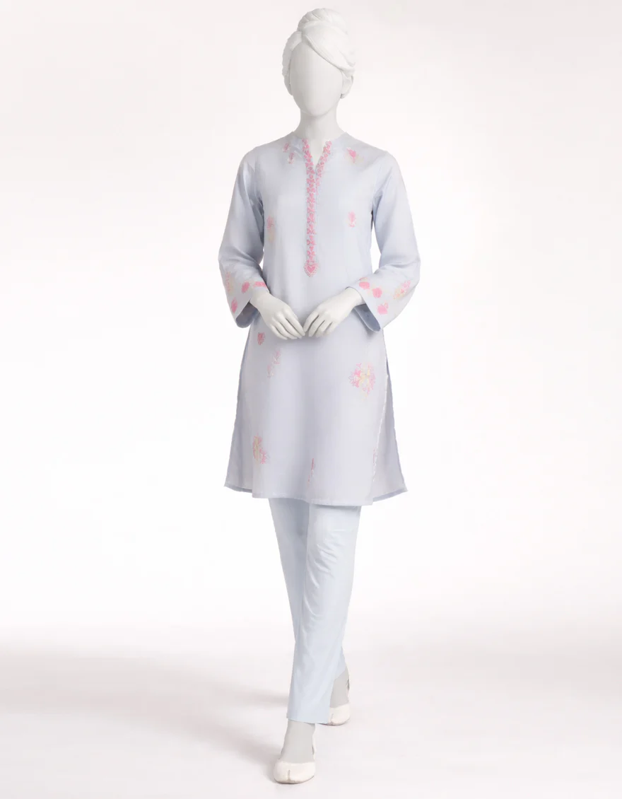BLUE LAWN 2PC STITCHED | JGK-S-JTST-26-4159 FB/CHARRY BLOOM-3
