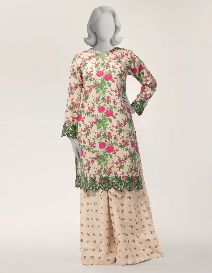 OFF WHITE LAWN 2PC STITCHED | JGK-S-JTST-26-546 FB/SEQUINS-04