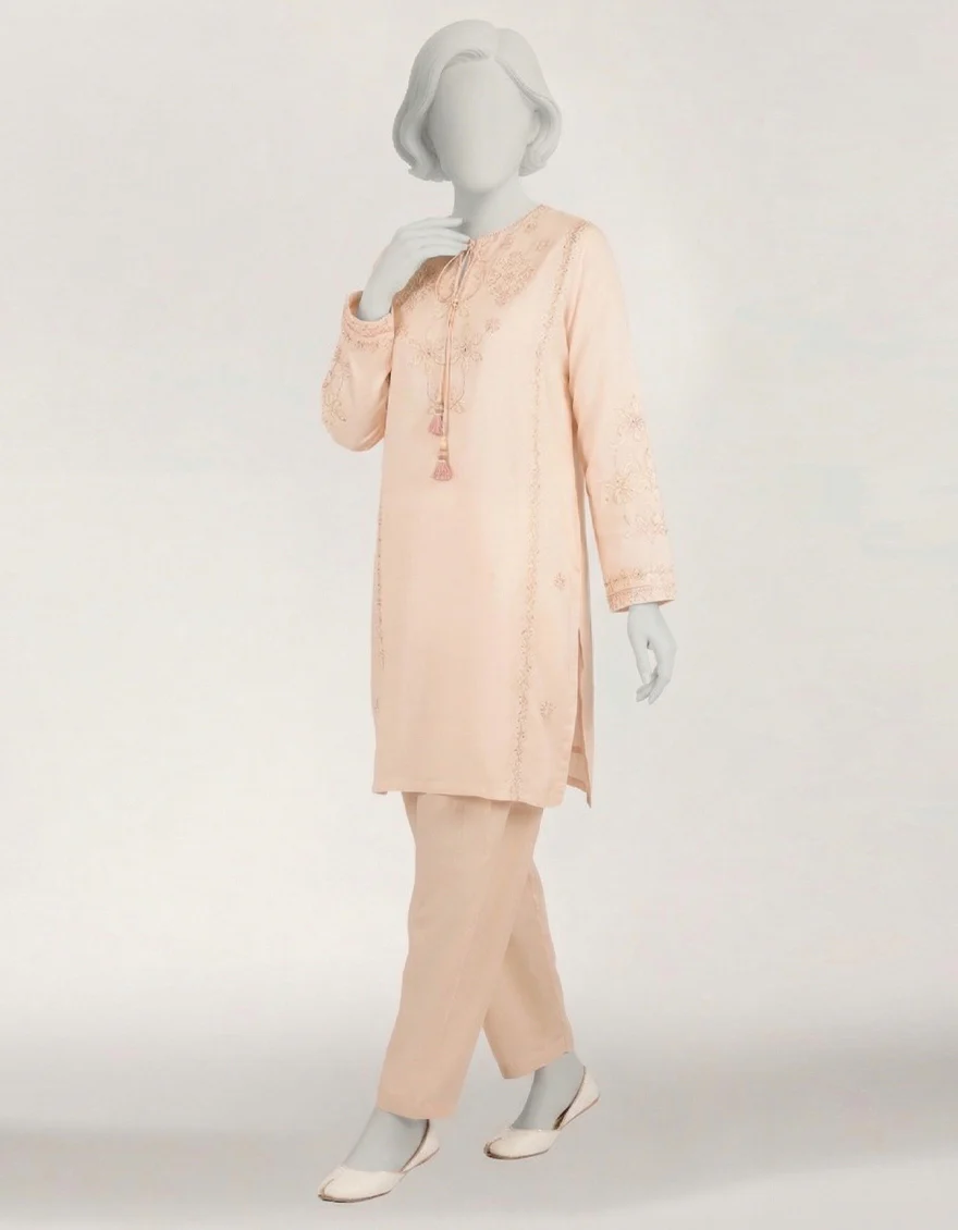 PINK LAWN 2PC STITCHED | JGK-S-JTST-26-594 FB/MIRROR-2 - Image 3