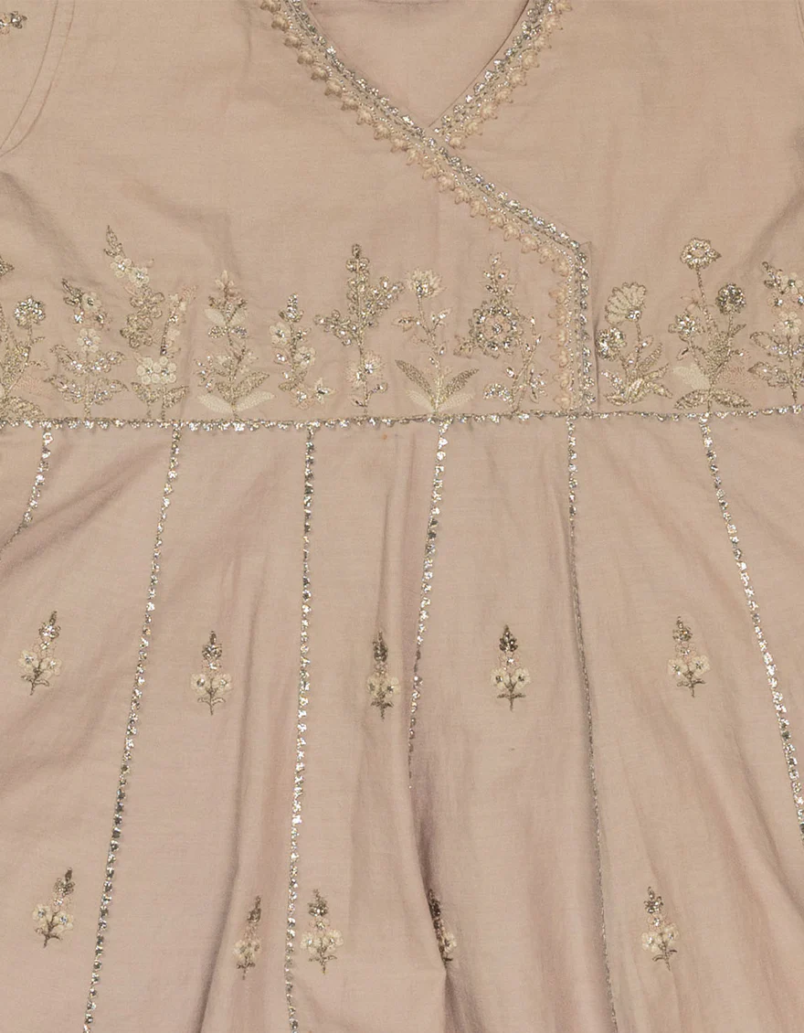 LILAC RAW SILK 3PC STITCHED | JGKL-S-JGF-26-1936 FB/SHIREEN-08 - Image 4
