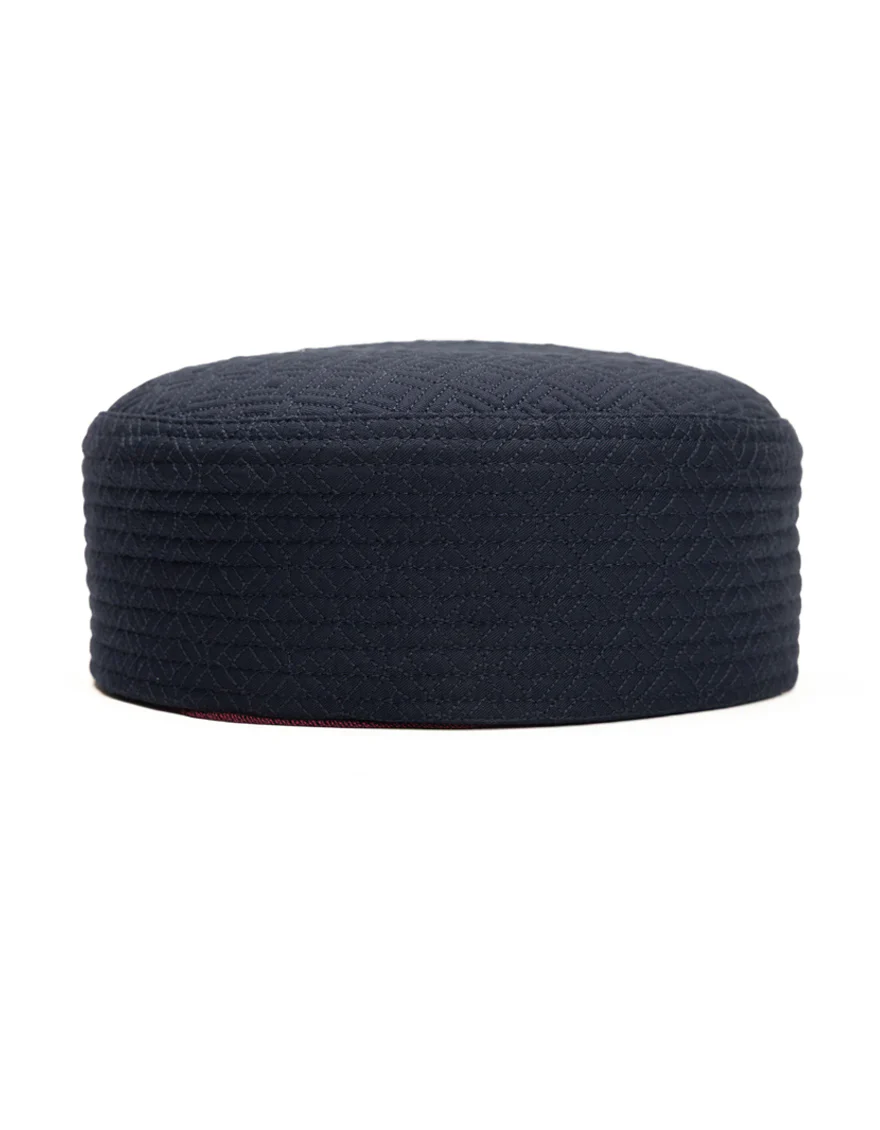 NAVY BLUE CAPS | JJ-CAP-0056-R4/S26/JJ9773