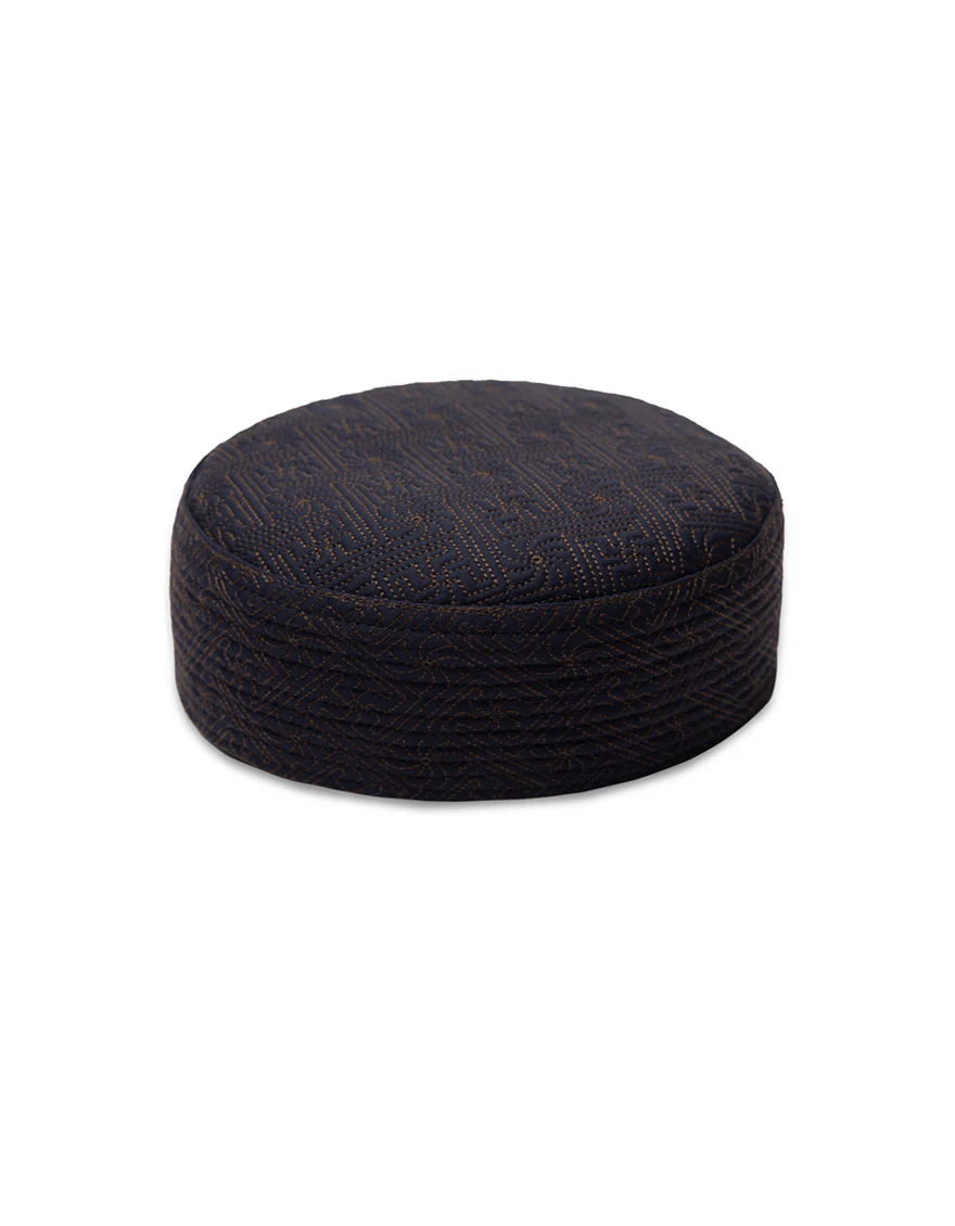 NAVY BLUE BLENDED CAP | JJ-CAP-0057-R1/S26/JJ9773