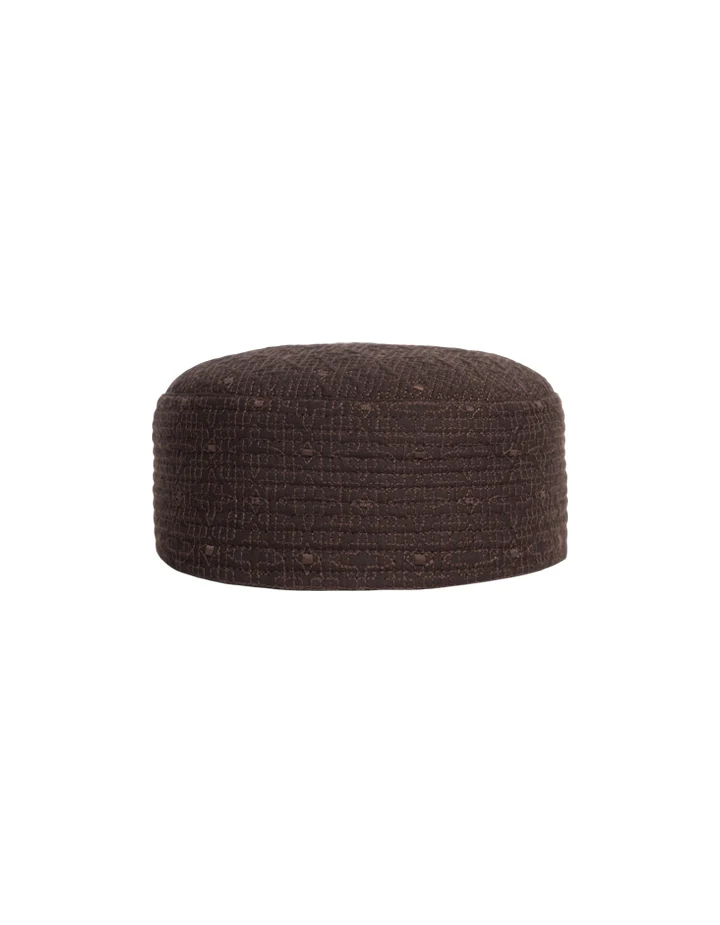BROWN CAP | JJ-CAP-0062-R1/S26/JJ9664