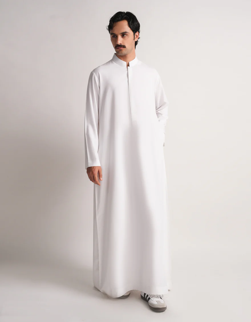 WHITE JUBBA | JJ-JUBBA-33796/S26/JJ10696-CL