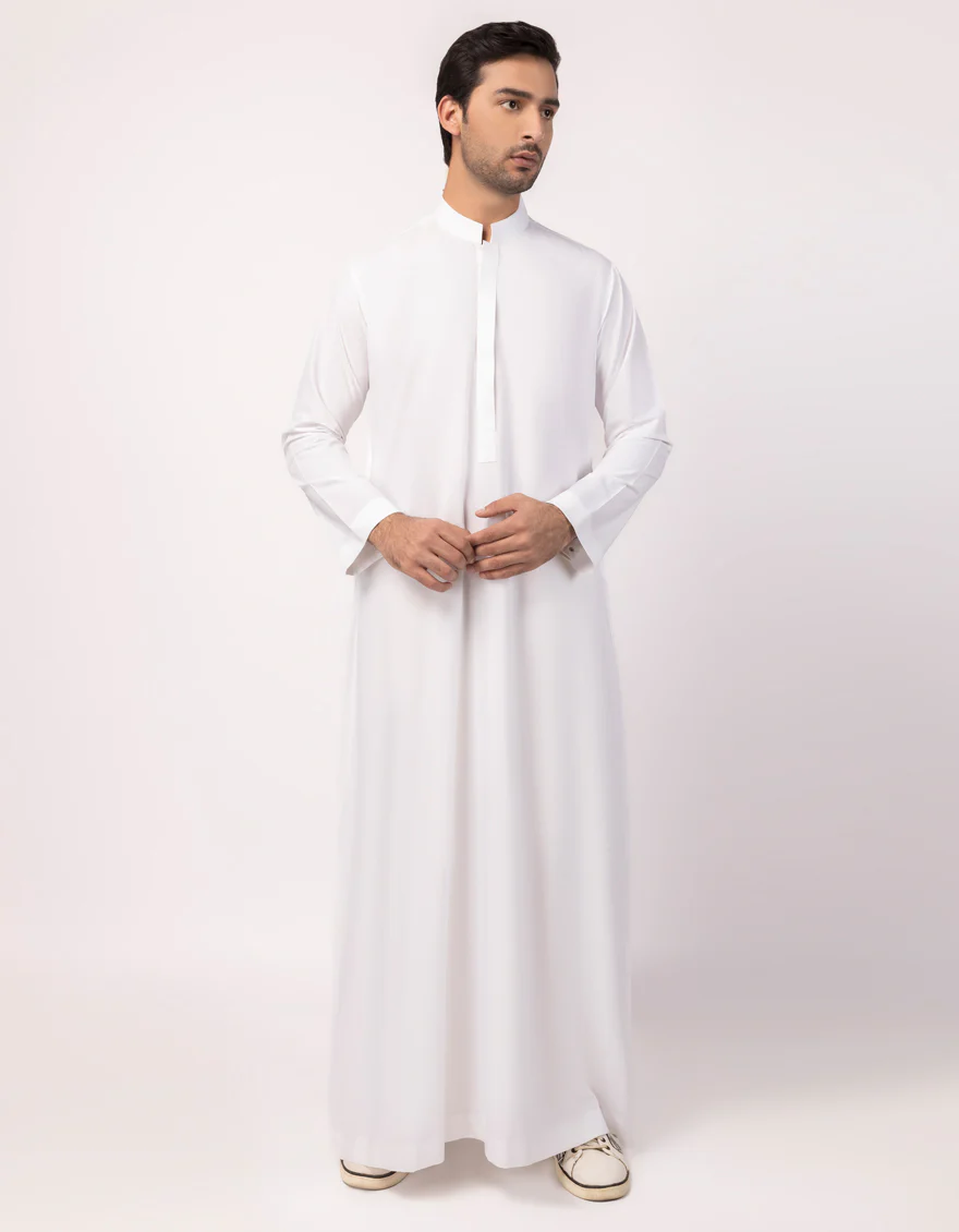 WHITE JUBBA | JJ-JUBBA-A-33765/S26/JJ10224-CL