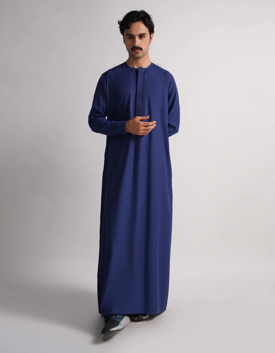 BLUE JUBBA | JJ-JUBBA-A-33863/S26/JJ10696-SF