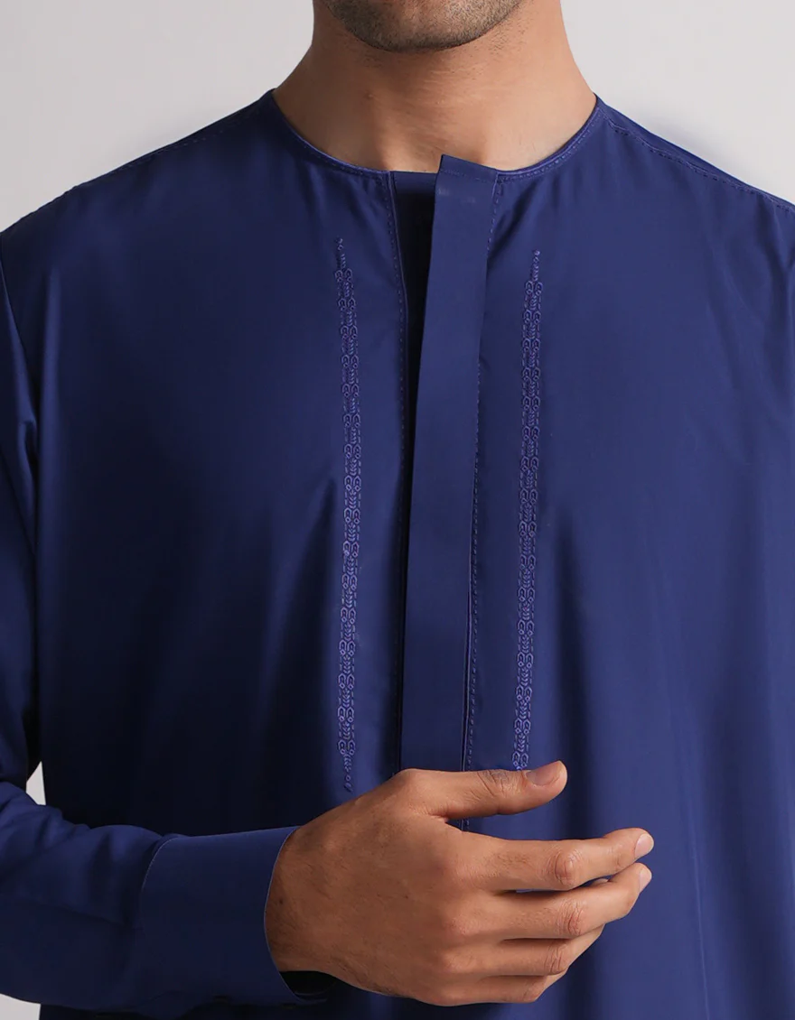 BLUE JUBBA | JJ-JUBBA-A-33863/S26/JJ10696-SF - Image 2