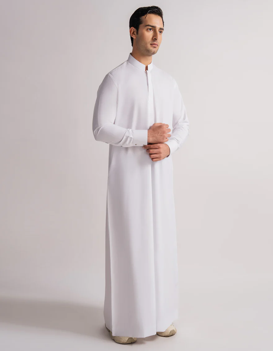 WHITE JUBBA | JJ-JUBBA-A-60046/S26/JJ10698-CL