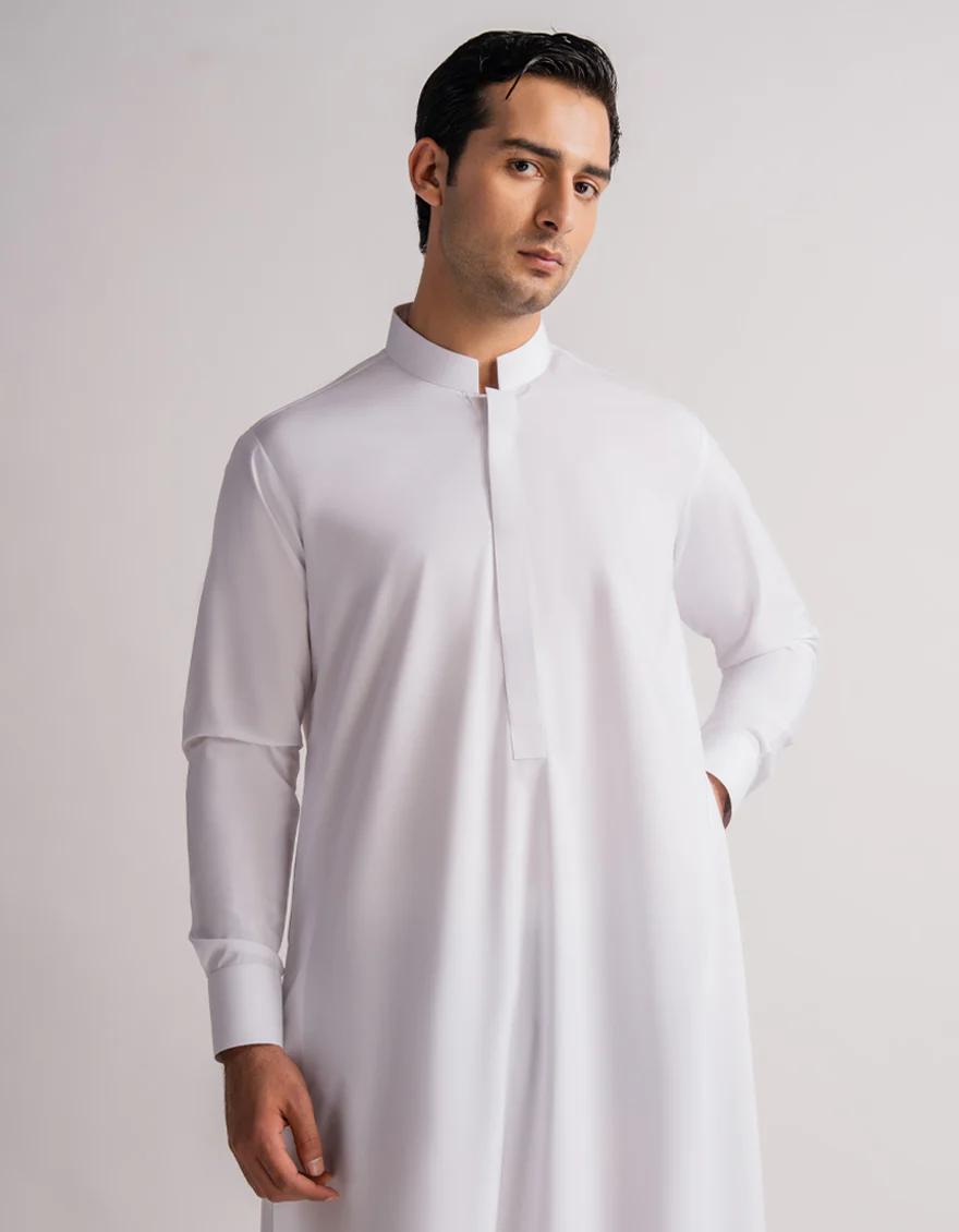 WHITE JUBBA | JJ-JUBBA-A-60046/S26/JJ10698-CL - Image 2