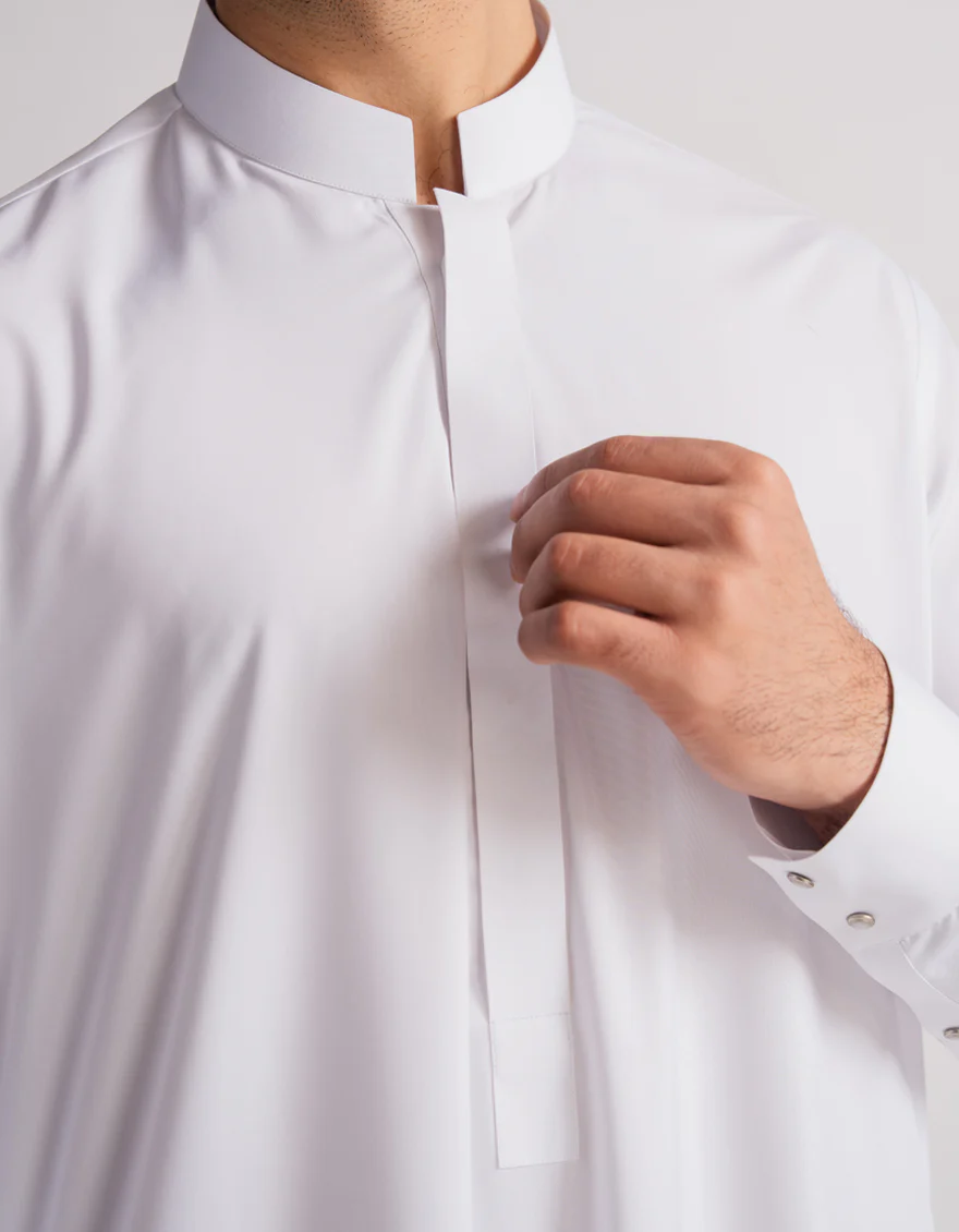 WHITE JUBBA | JJ-JUBBA-A-60046/S26/JJ10698-CL - Image 3