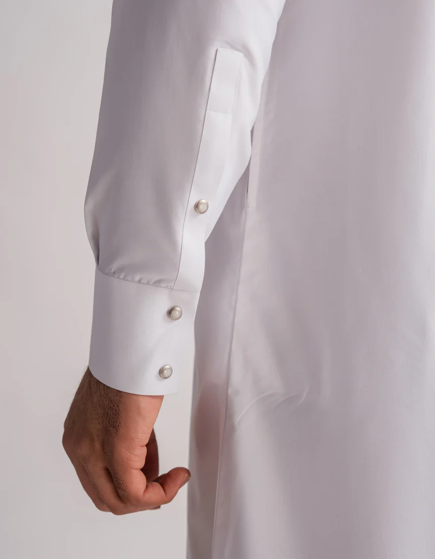 WHITE JUBBA | JJ-JUBBA-A-60046/S26/JJ10698-CL - Image 4