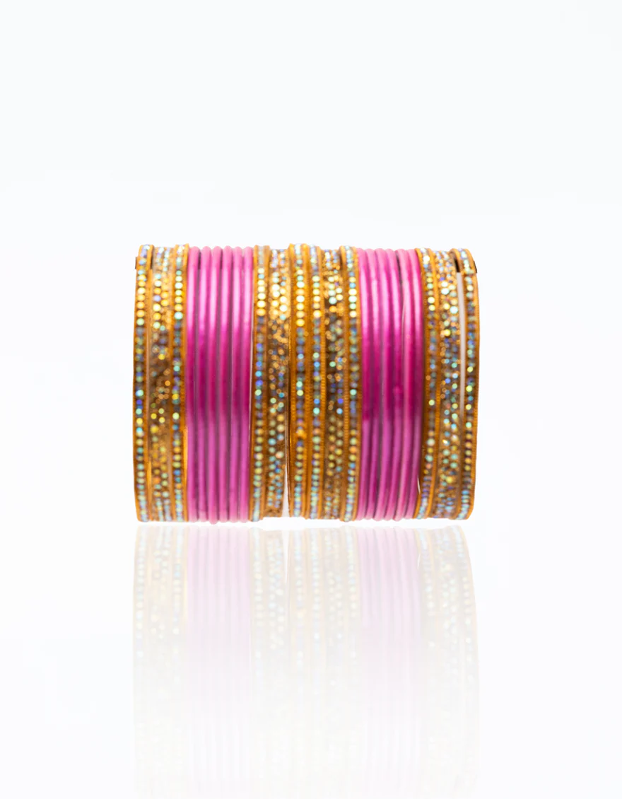 MULTICOLOR BANGLES | JJBN-BN-26-024 - Image 2