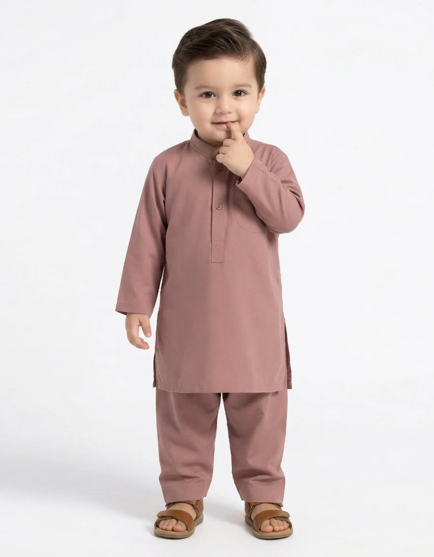 TEA PINK KAMEEZ SHALWAR | JJIKS-A-20058/S26/JJ10838-CL