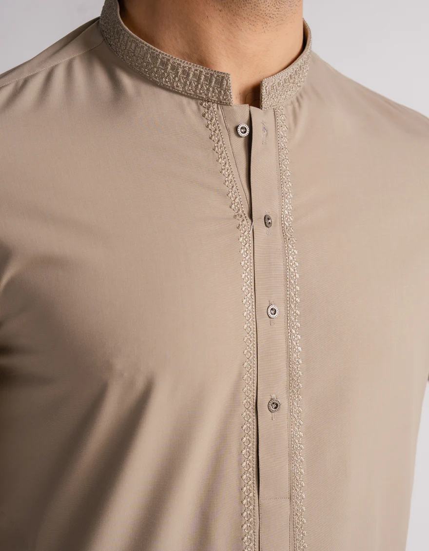 STONE KURTA TROUSERS | JJKP-A-33978/S26/JJ10893-SF - Image 3