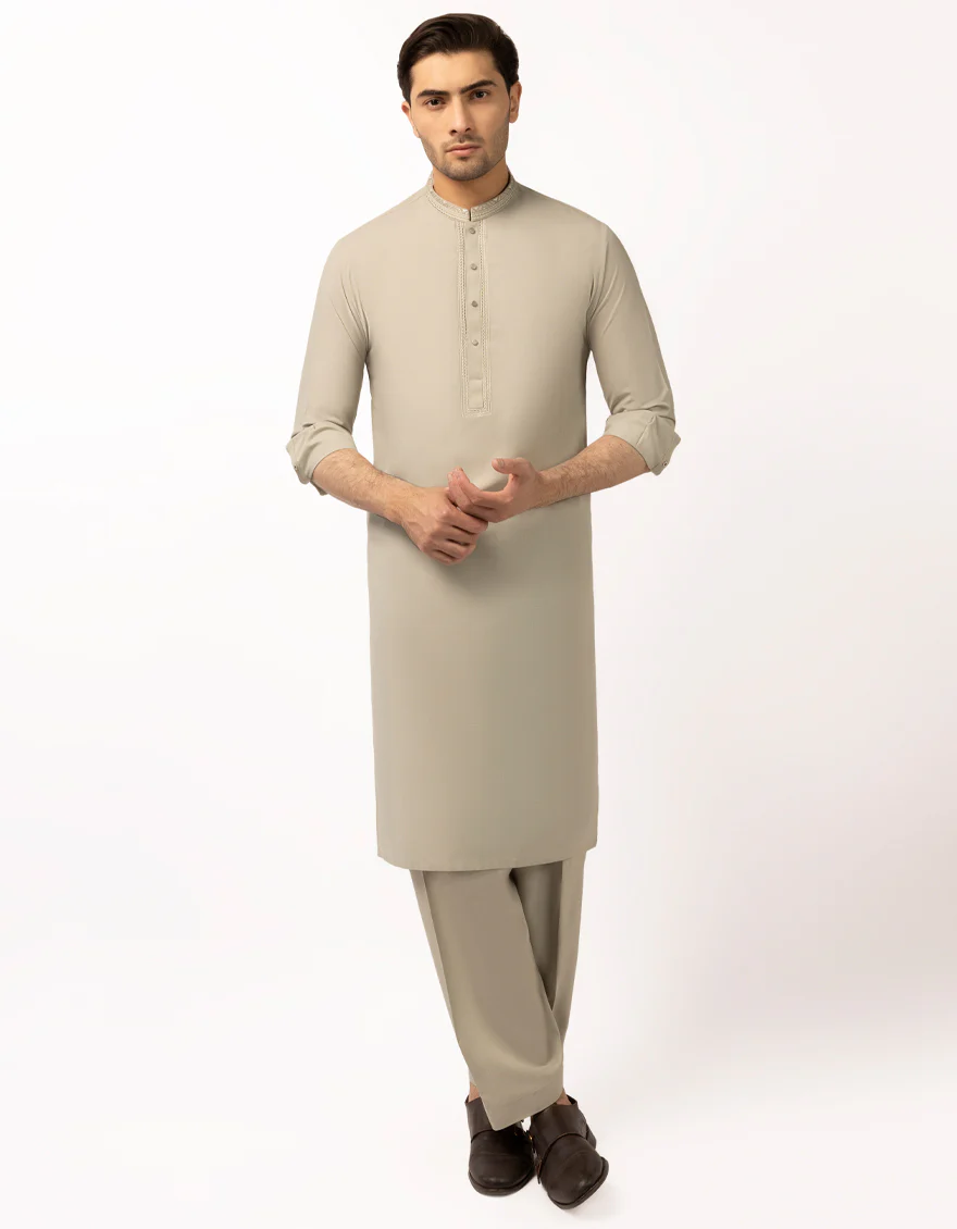 PISTACHU KAMEEZ SHALWAR | JJKS-A-33834/S26/JJ10347-SF