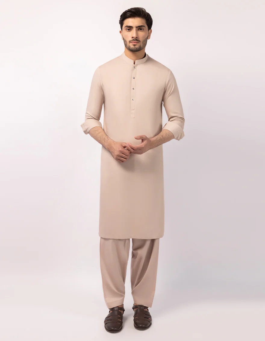 TEA PINK BLENDED KAMEEZ SHALWAR | JJKS-A-47591/S26/JJ10433-CL