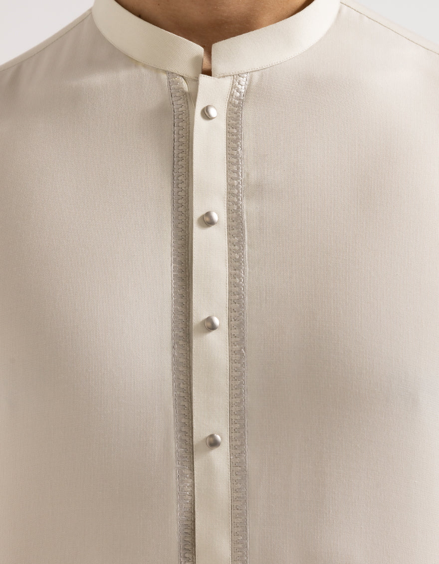 APPLE WHITE KAMEEZ SHALWAR | JJKS-A-90567/S26/JJ10661-SF - Image 3