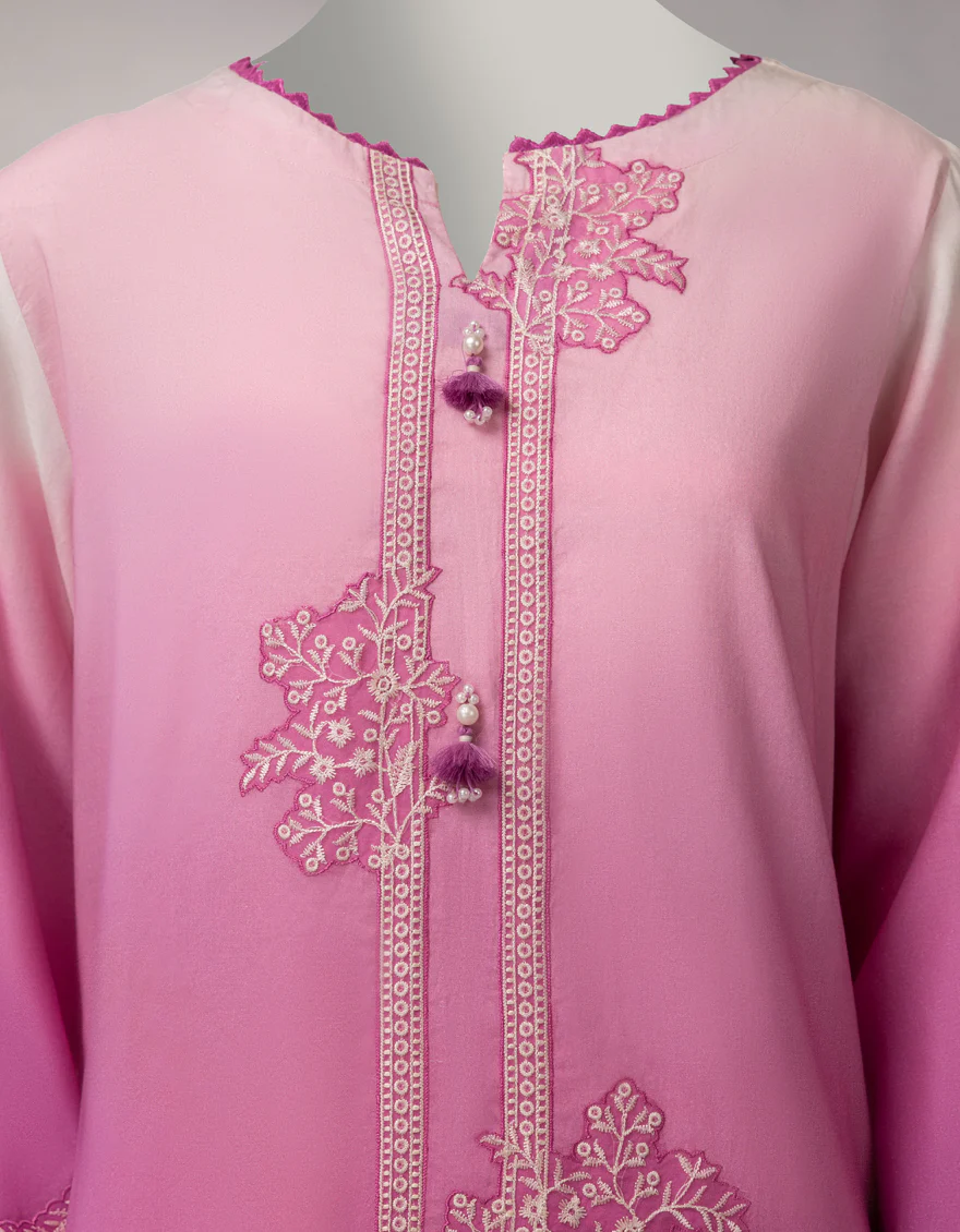 MULTICOLOR LAWN 3PC STITCHED | JLAWN-S-26-1103/S SERENE-01 - Image 3
