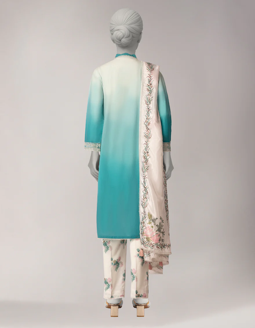 MULTICOLOR LAWN 3PC STITCHED | JLAWN-S-26-1104/S SERENE-02 - Image 2