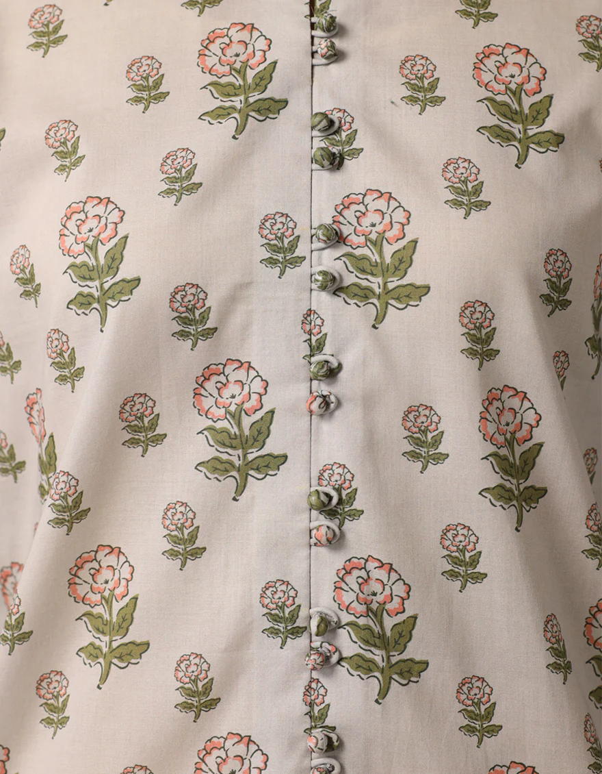 MULTICOLOR LAWN 3PC UNSTITCHED | JLAWN-S-26-3859 HINDCRAFT ECHOES-5 - Image 3