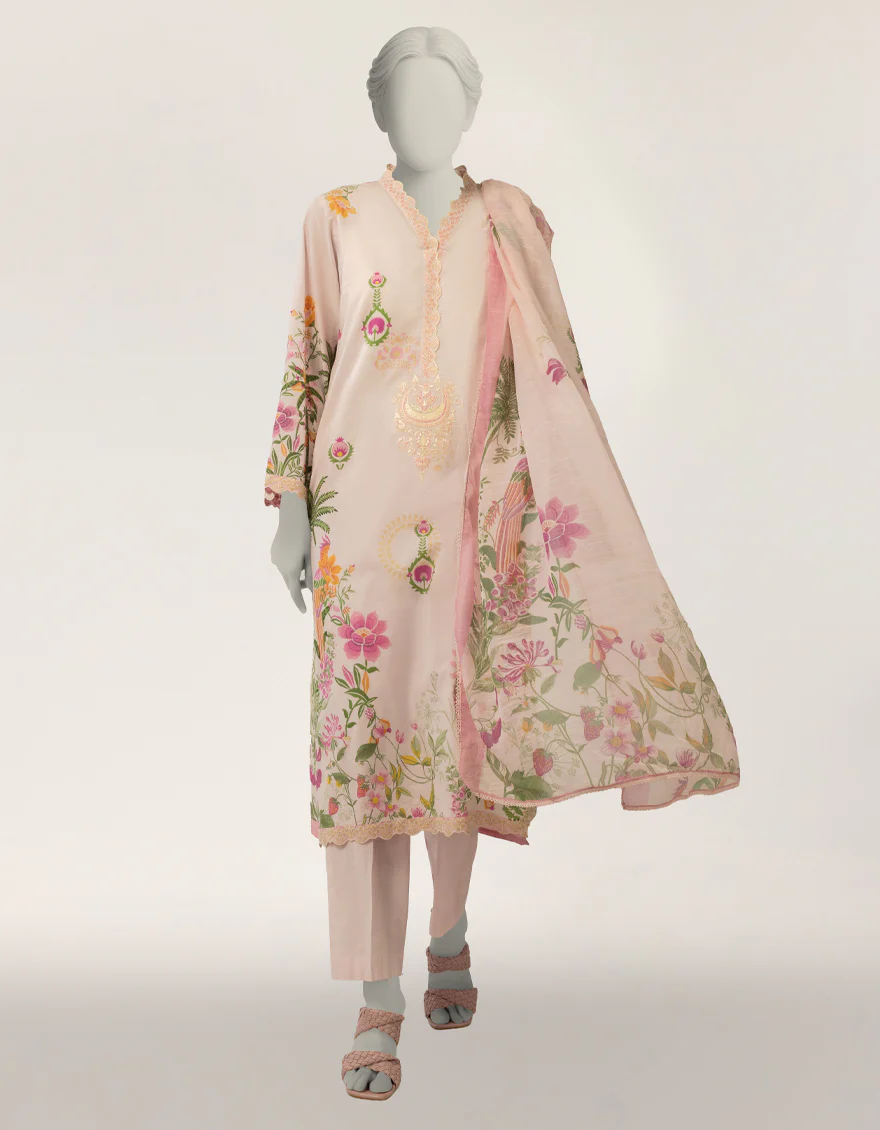 PINK LAWN 3PC STITCHED | JLAWN-S-26-521/S RIO BOTANICA-04