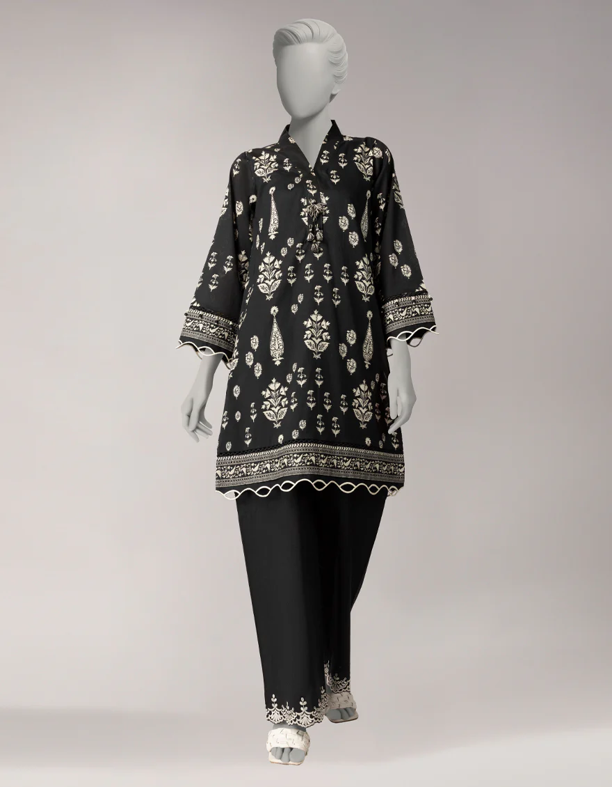 MULTICOLOR LAWN 2PC UNSTITCHED | JLAWN-S-JST-26-2347 PERAHAN-2