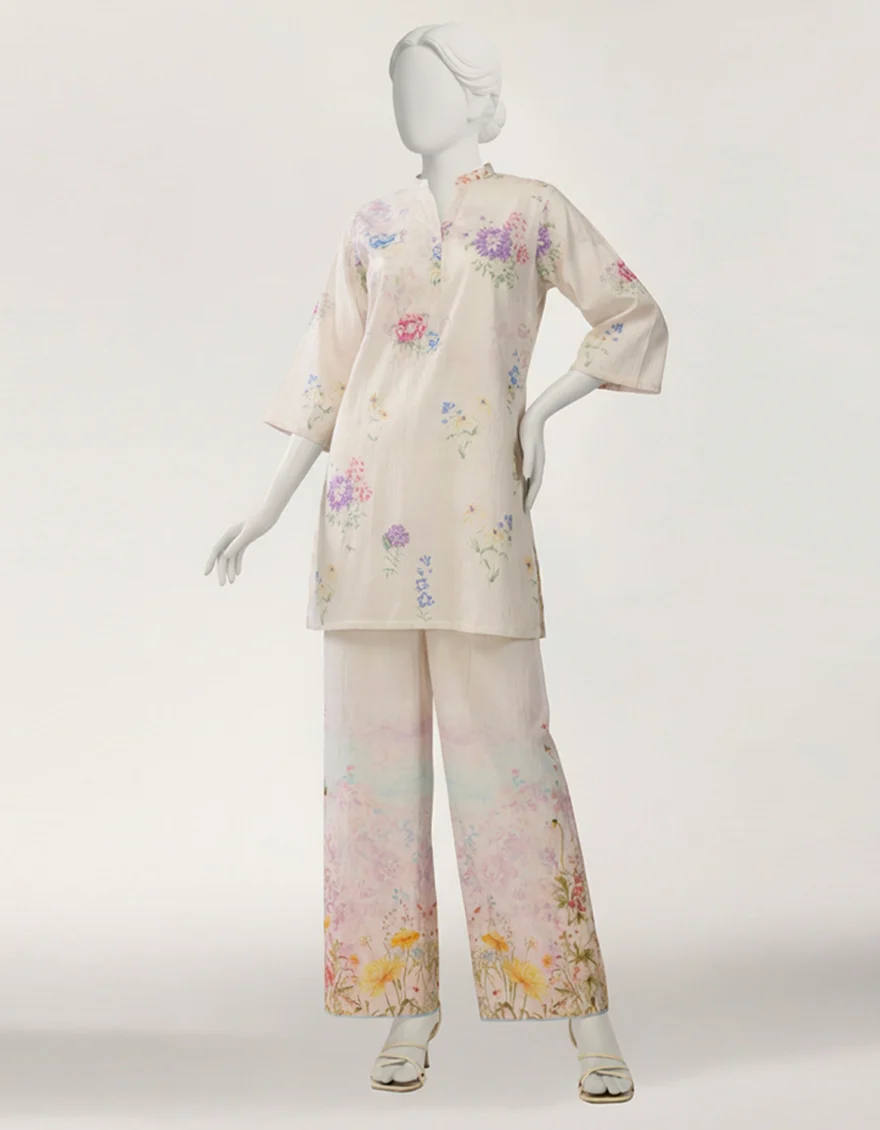 PINK SEERSUCKER 2PC STITCHED | JLAWN-S-JST-26-2392/S NEON BLOOM-02