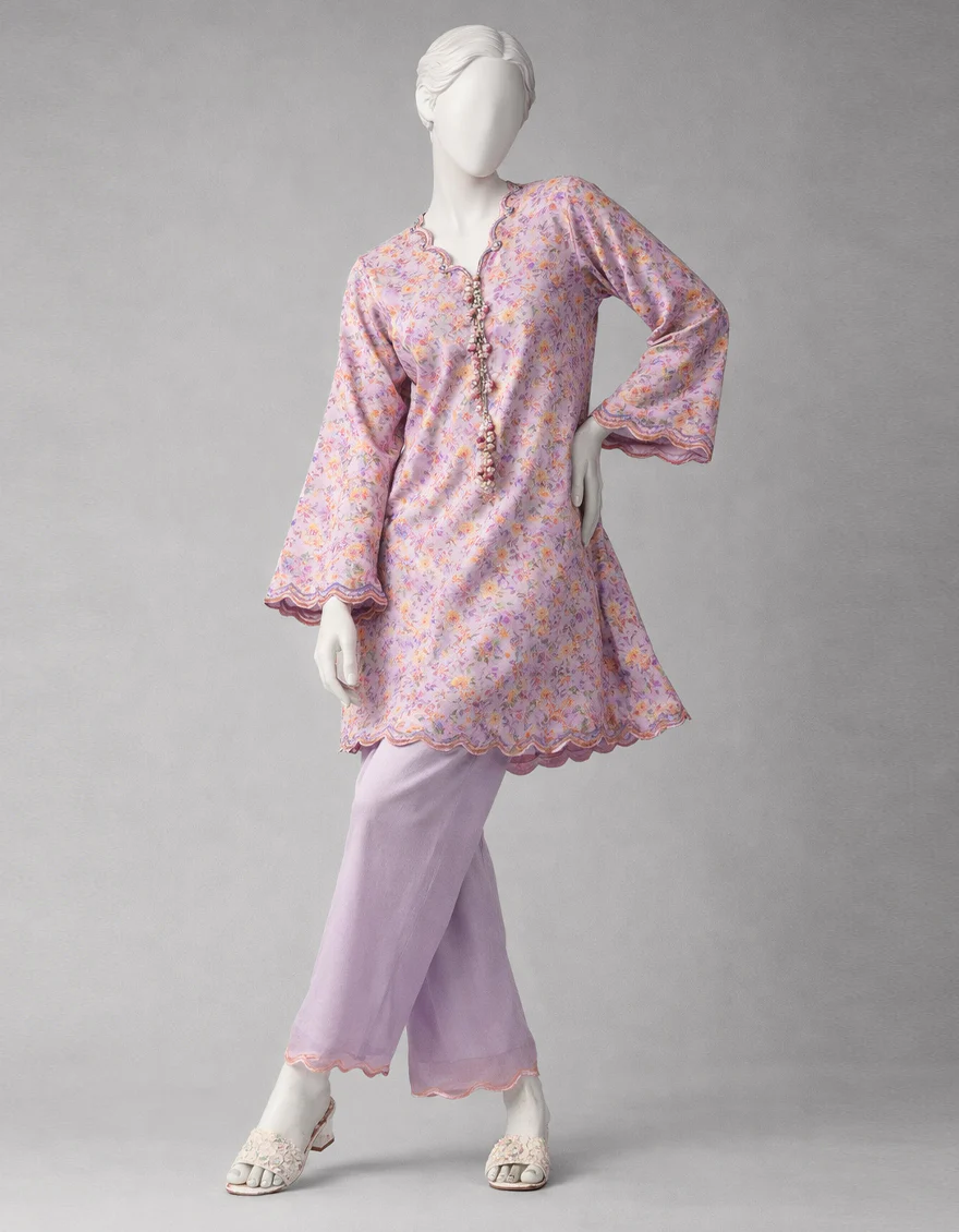 MULTICOLOR LAWN 2PC UNSTITCHED | JLAWN-S-JST-26-2405 DITSY-3