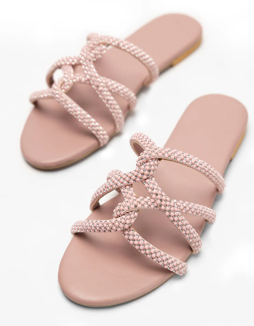 PINK CHAPPAL | JLFWC-26-1313 FB/CORA