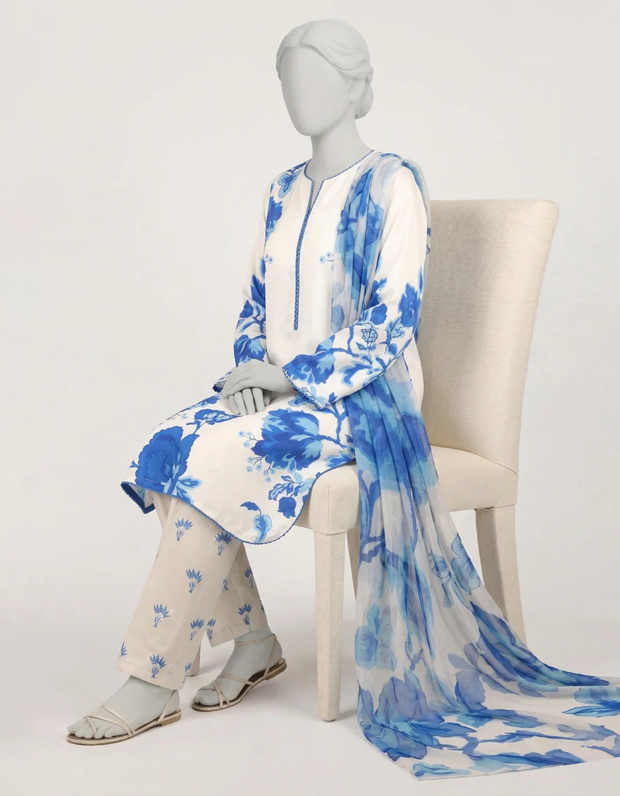 WHITE 3PC STITCHED | JLS-S-26-587/S CHINTZ CHARM-05