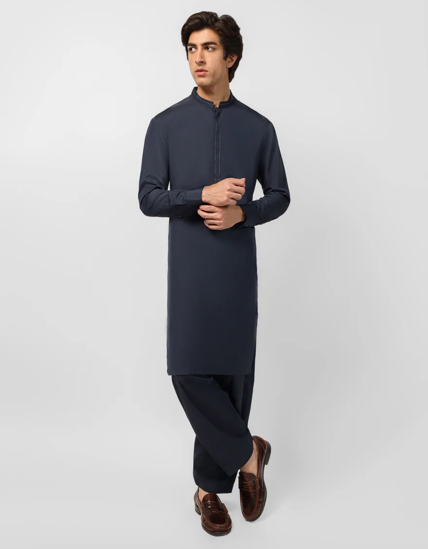 CHARCOAL KAMEEZ SHALWAR | JTKS-A-30001/S26/JJ10781-FL