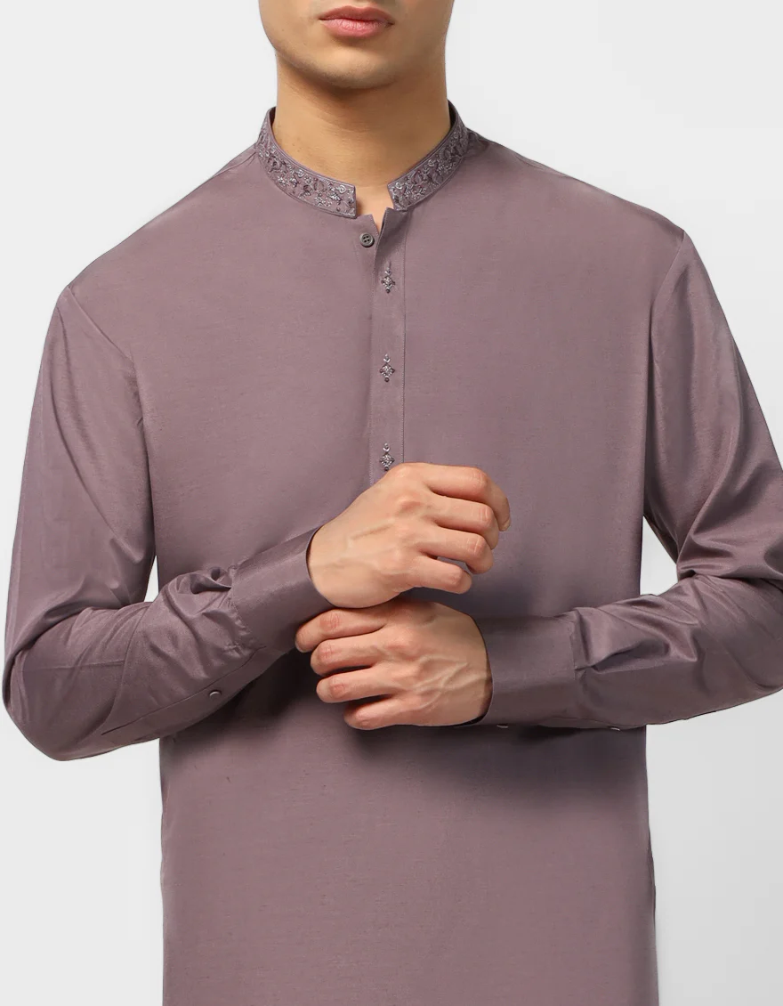 MAUVE KAMEEZ SHALWAR | JTKS-A-30002/S26/JJ10781-CL - Image 2