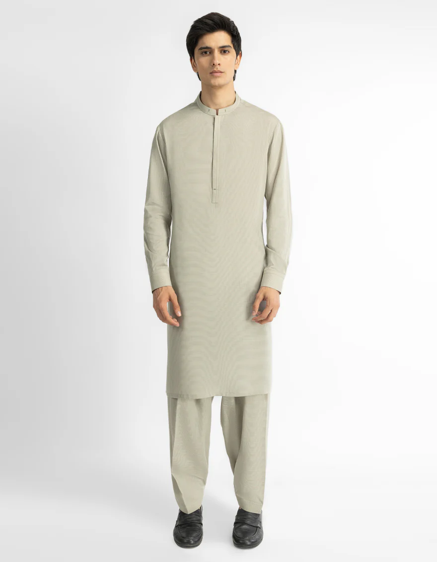 LIGHT GREEN KAMEEZ SHALWAR | JTKS-A-42151/S26/JJ10762-CL